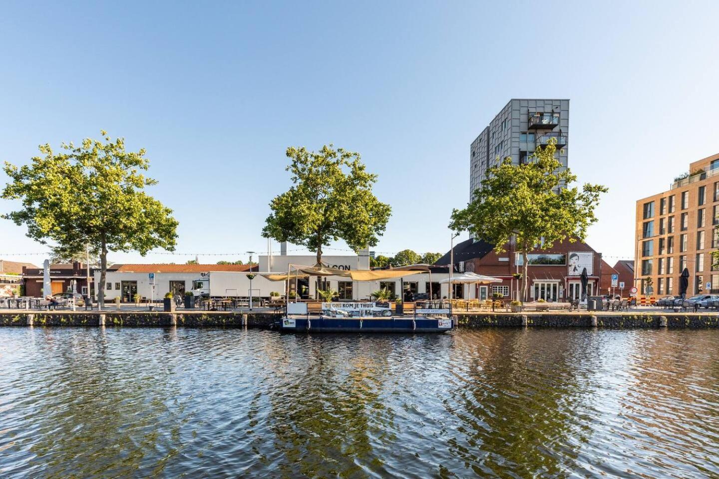 Xxl Loft City Center Villa Tilburg Willem 2 Exterior foto